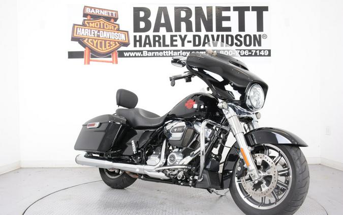 2022 Harley-Davidson FLHT Electra Glide Standard