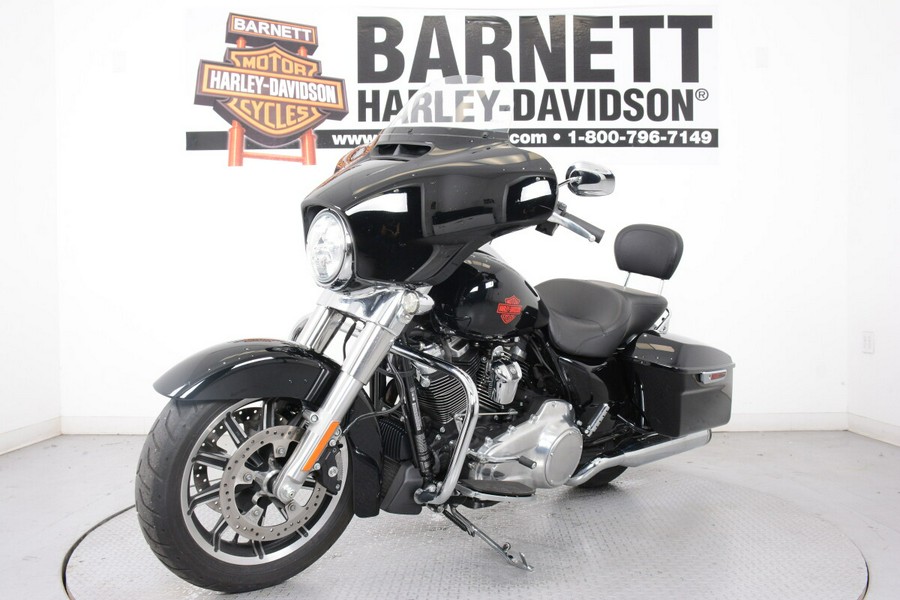 2022 Harley-Davidson FLHT Electra Glide Standard