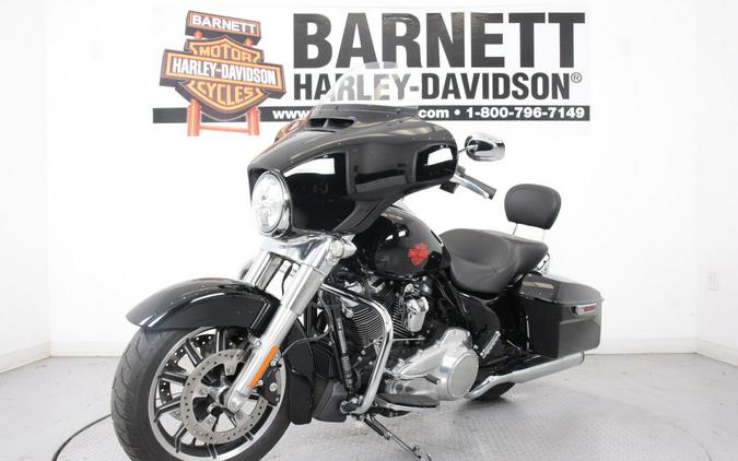 2022 Harley-Davidson FLHT Electra Glide Standard