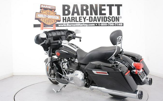 2022 Harley-Davidson FLHT Electra Glide Standard