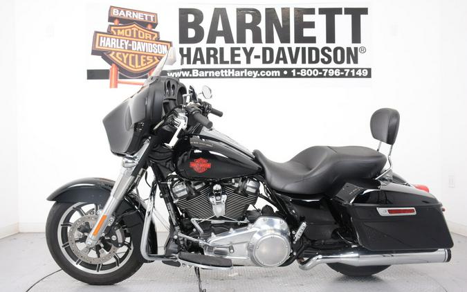 2022 Harley-Davidson FLHT Electra Glide Standard