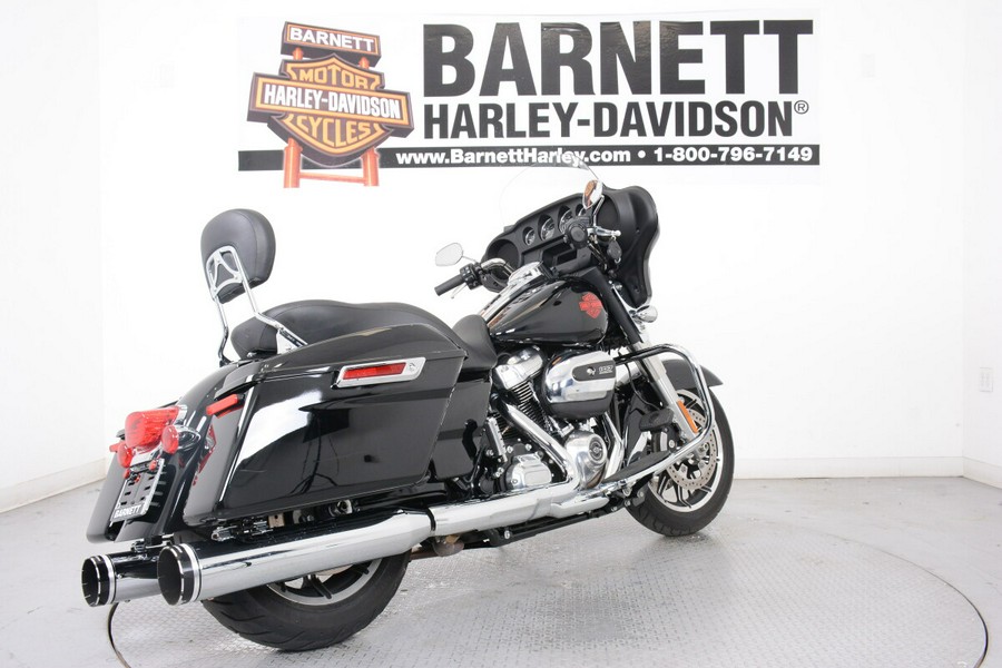 2022 Harley-Davidson FLHT Electra Glide Standard