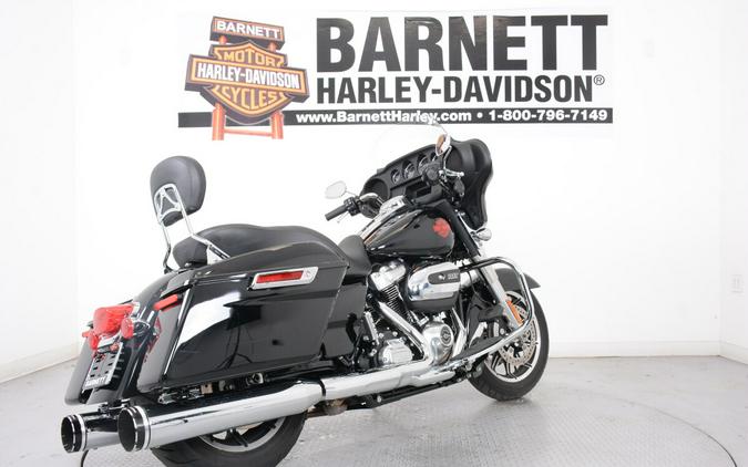 2022 Harley-Davidson FLHT Electra Glide Standard