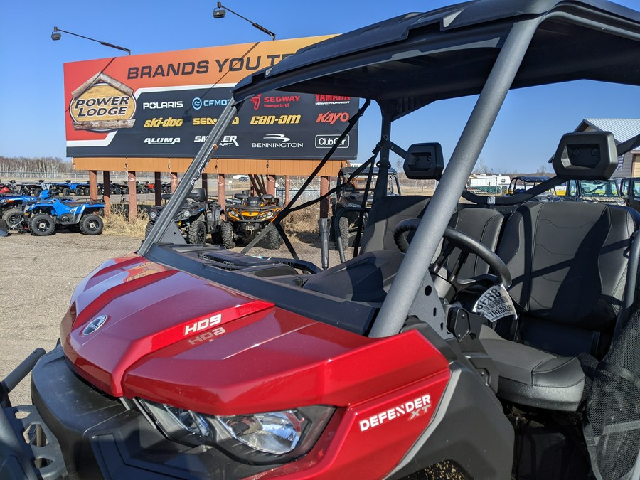 2024 Can-Am™ Defender XT HD9