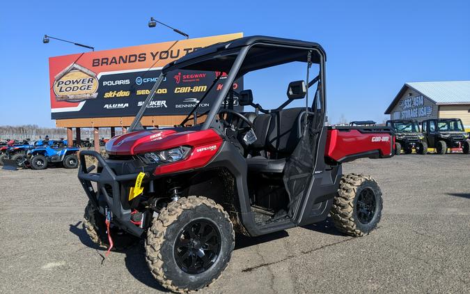 2024 Can-Am™ Defender XT HD9