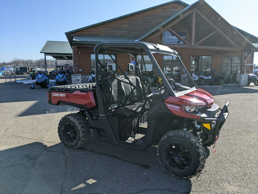 2024 Can-Am™ Defender XT HD9