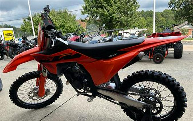 2025 KTM 150 SX