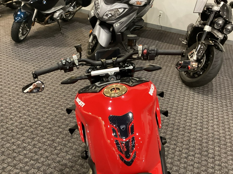 2021 Ducati Streetfighter V4