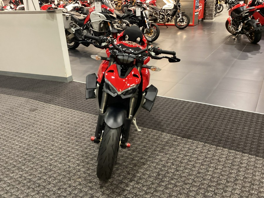 2021 Ducati Streetfighter V4