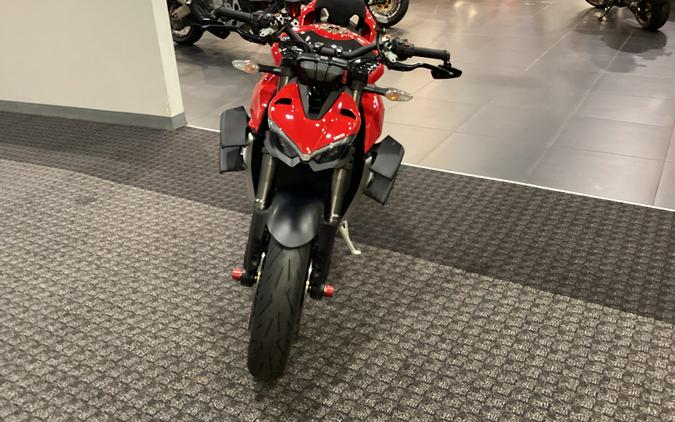 2021 Ducati Streetfighter V4