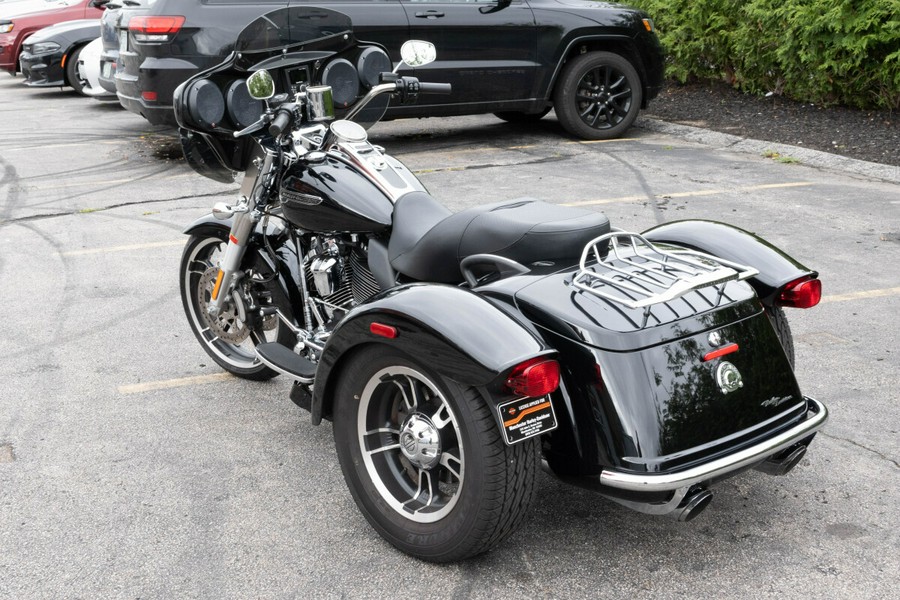 2017 Harley-Davidson Freewheeler