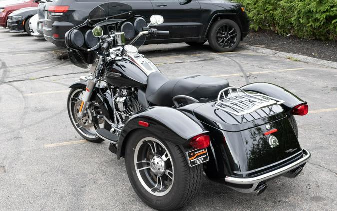 2017 Harley-Davidson Freewheeler