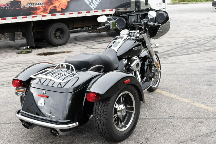 2017 Harley-Davidson Freewheeler