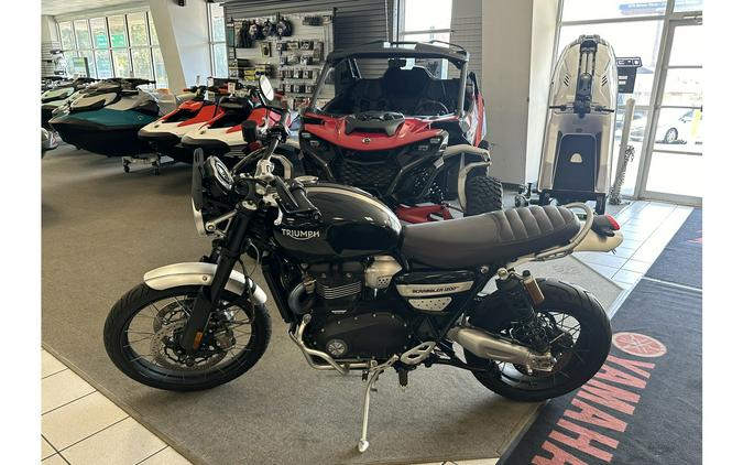 2022 Triumph Scrambler 1200 XC