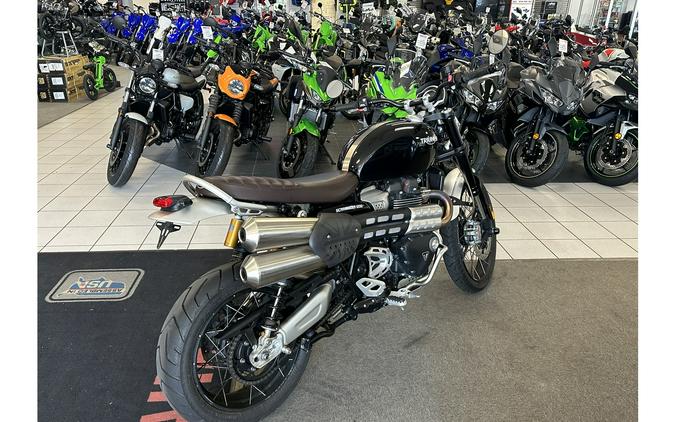 2022 Triumph Scrambler 1200 XC