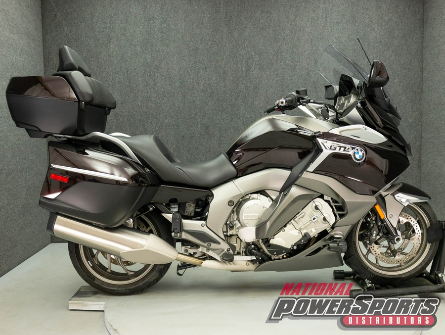 2018 BMW K1600GTL W/ABS