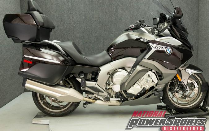 2018 BMW K1600GTL W/ABS