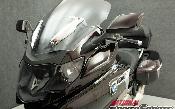 2018 BMW K1600GTL W/ABS