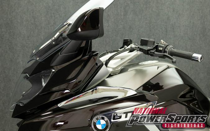 2018 BMW K1600GTL W/ABS