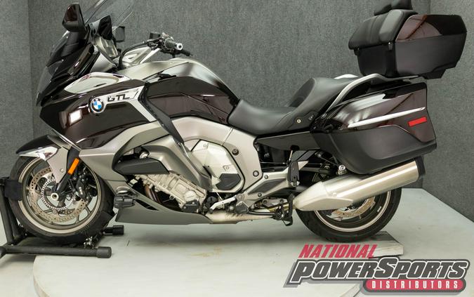 2018 BMW K1600GTL W/ABS