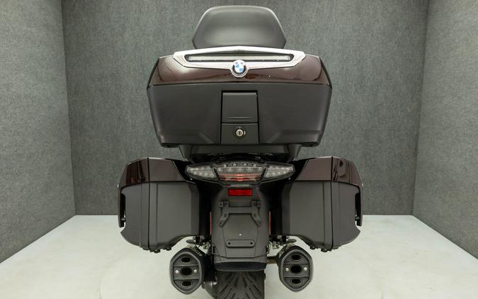 2018 BMW K1600GTL W/ABS