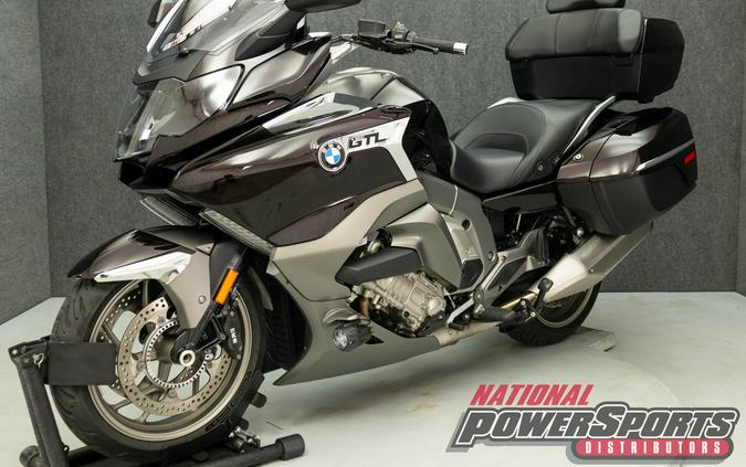 2018 BMW K1600GTL W/ABS