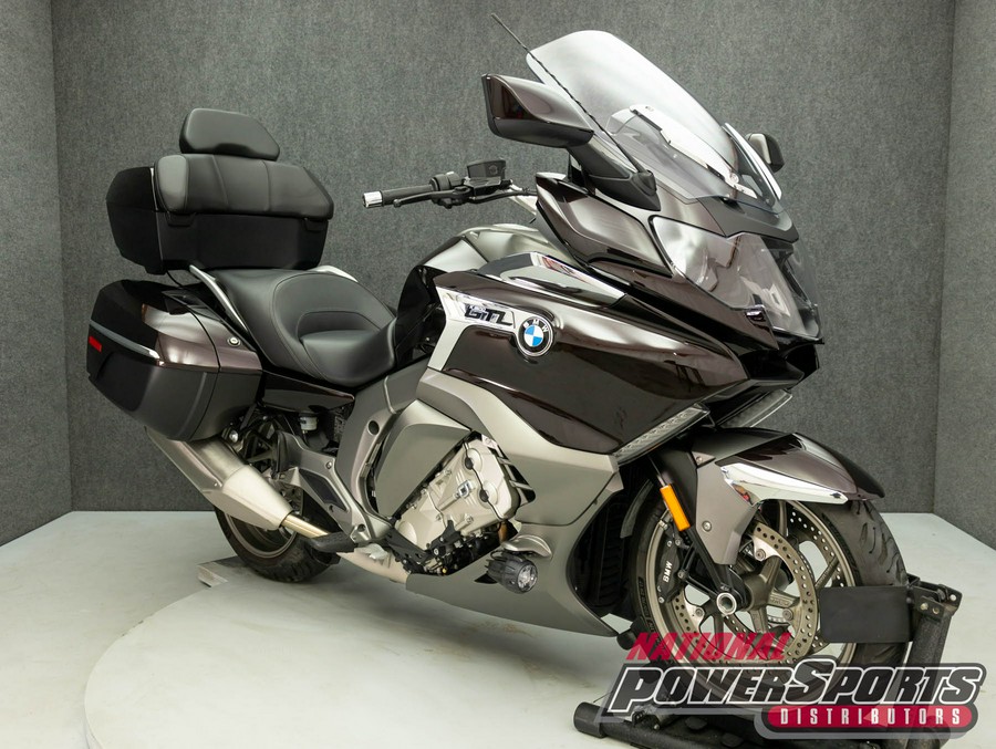 2018 BMW K1600GTL W/ABS