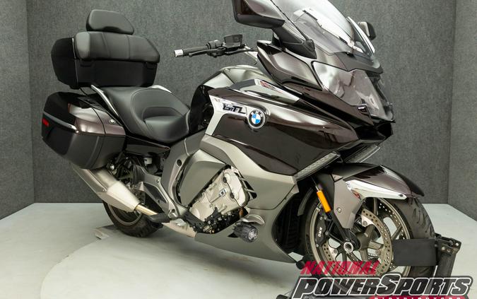 2018 BMW K1600GTL W/ABS