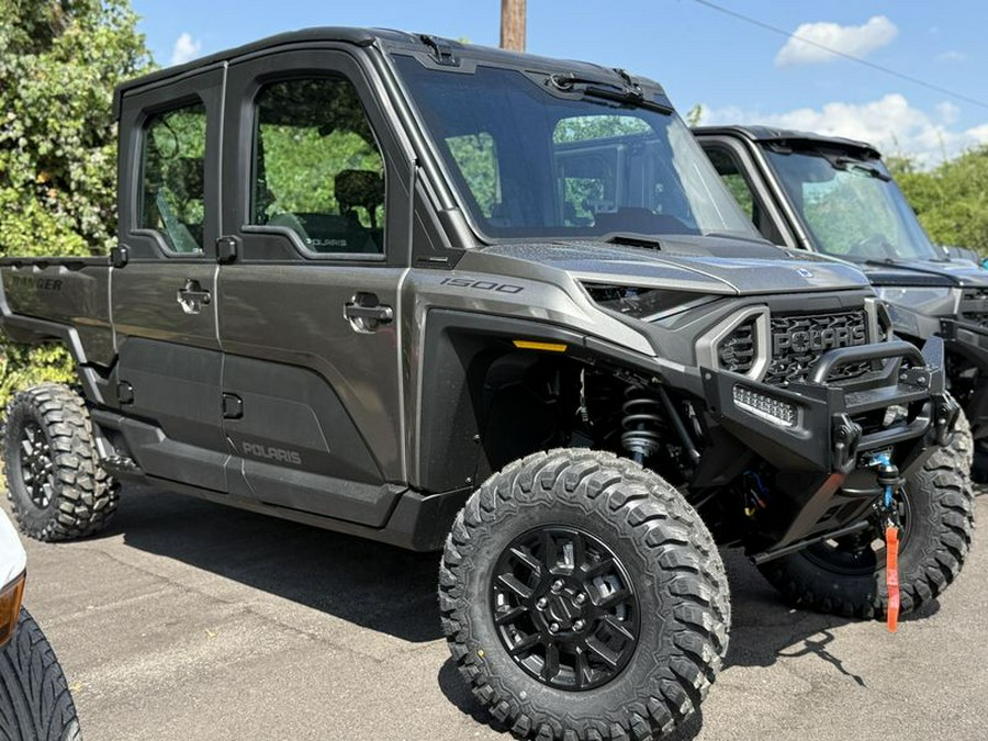 New 2025 Polaris RANGER CREW XD 1500 NORTHSTAR EDITION ULTIMATE