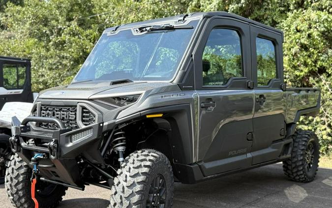 New 2025 Polaris RANGER CREW XD 1500 NORTHSTAR EDITION ULTIMATE