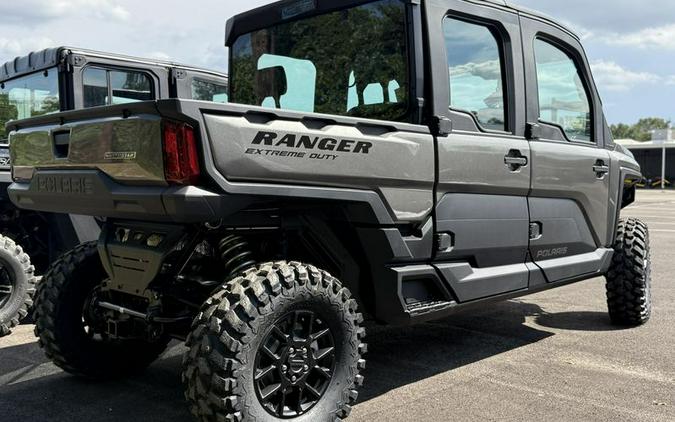 New 2025 Polaris RANGER CREW XD 1500 NORTHSTAR EDITION ULTIMATE