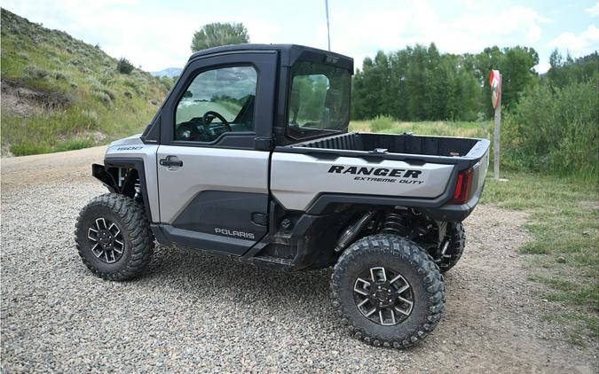 2024 Polaris Industries Ranger XD 1500 Northstar Edition Ultimate 3