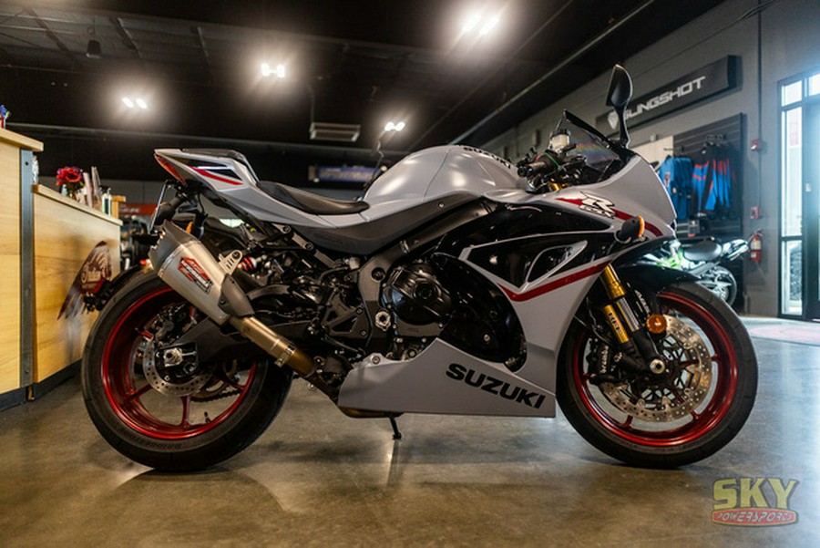 2024 Suzuki GSX-R 1000R