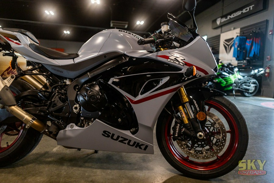 2024 Suzuki GSX-R 1000R