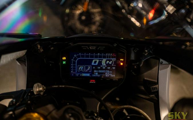 2024 Suzuki GSX-R 1000R