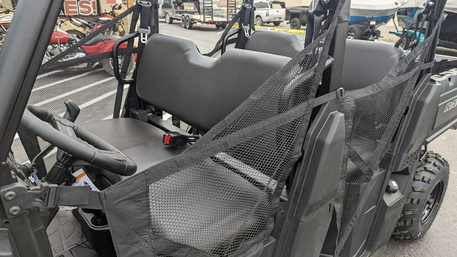 New 2025 POLARIS RANGER CREW SP 570 SAGE GREEN