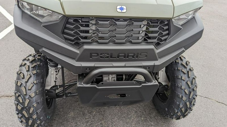 New 2025 POLARIS RANGER CREW SP 570 SAGE GREEN