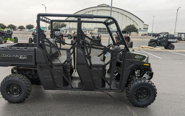 New 2025 POLARIS RANGER CREW SP 570 SAGE GREEN