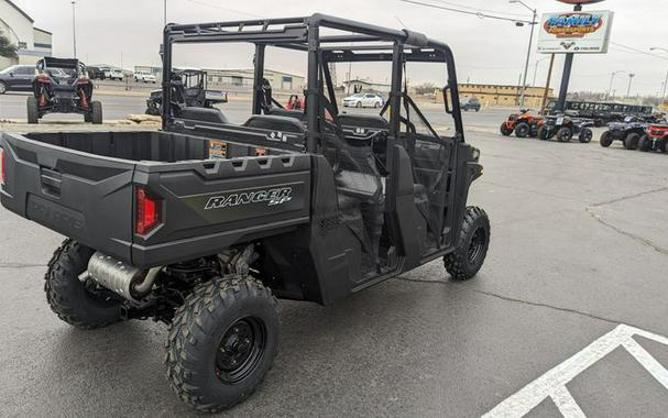 New 2025 POLARIS RANGER CREW SP 570 SAGE GREEN