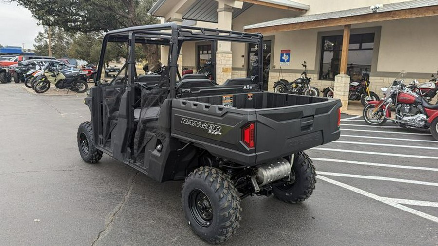 New 2025 POLARIS RANGER CREW SP 570 SAGE GREEN