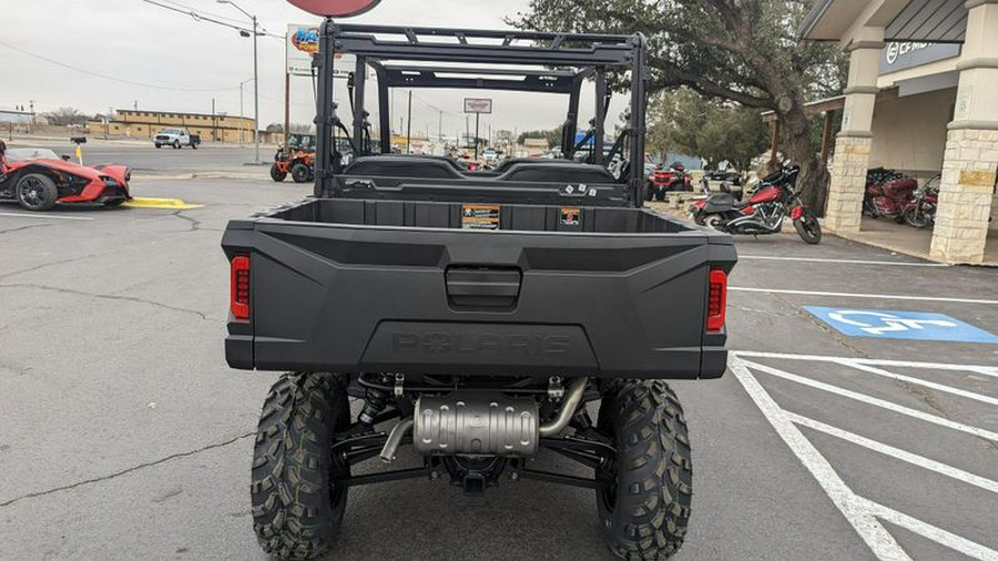 New 2025 POLARIS RANGER CREW SP 570 SAGE GREEN