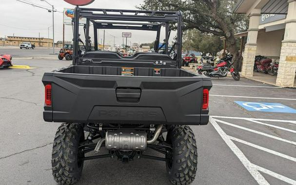 New 2025 POLARIS RANGER CREW SP 570 SAGE GREEN