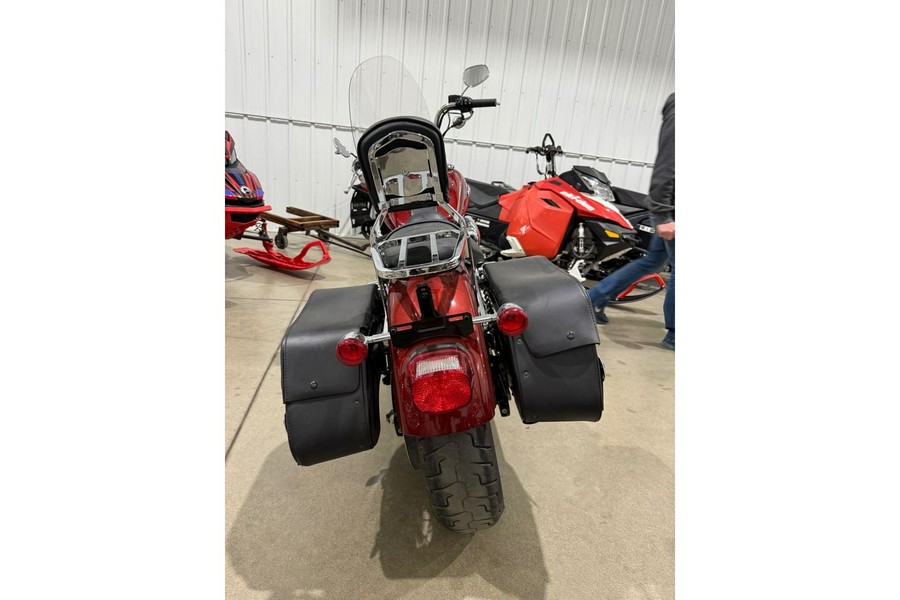 2009 Harley-Davidson® Dyna Glide Super Glide® Custom