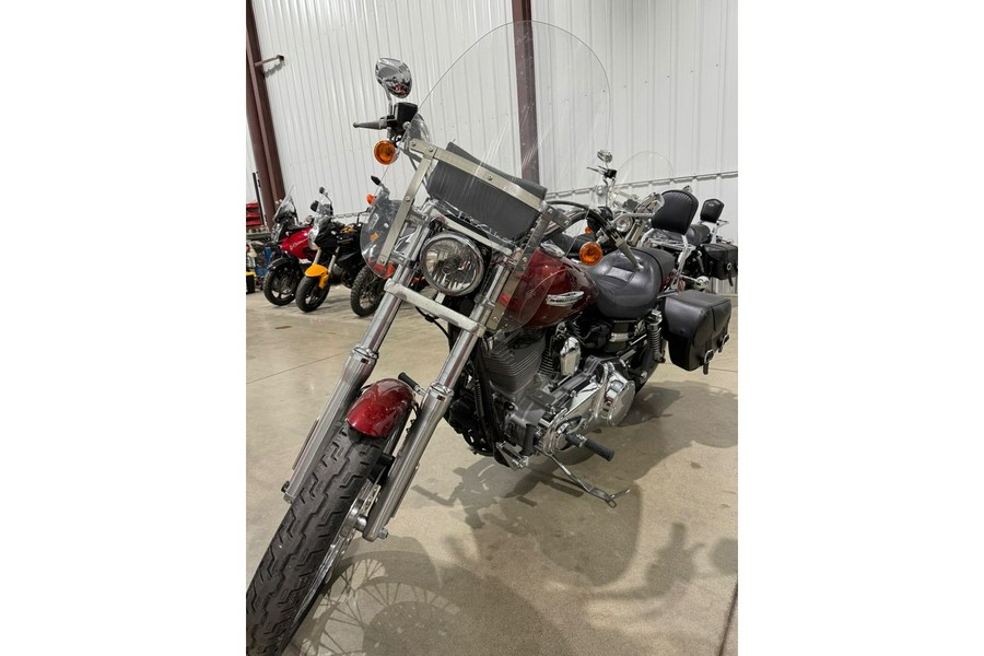 2009 Harley-Davidson® Dyna Glide Super Glide® Custom