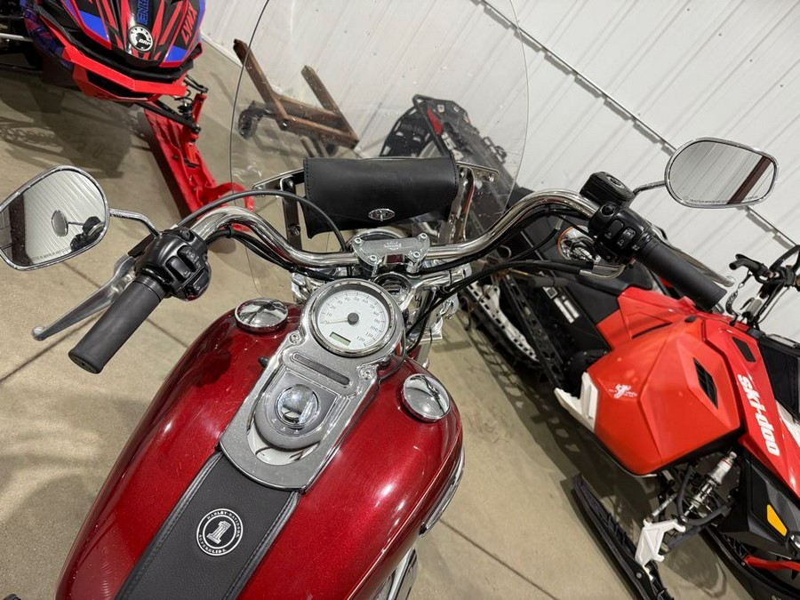 2009 Harley-Davidson® Dyna Glide Super Glide® Custom