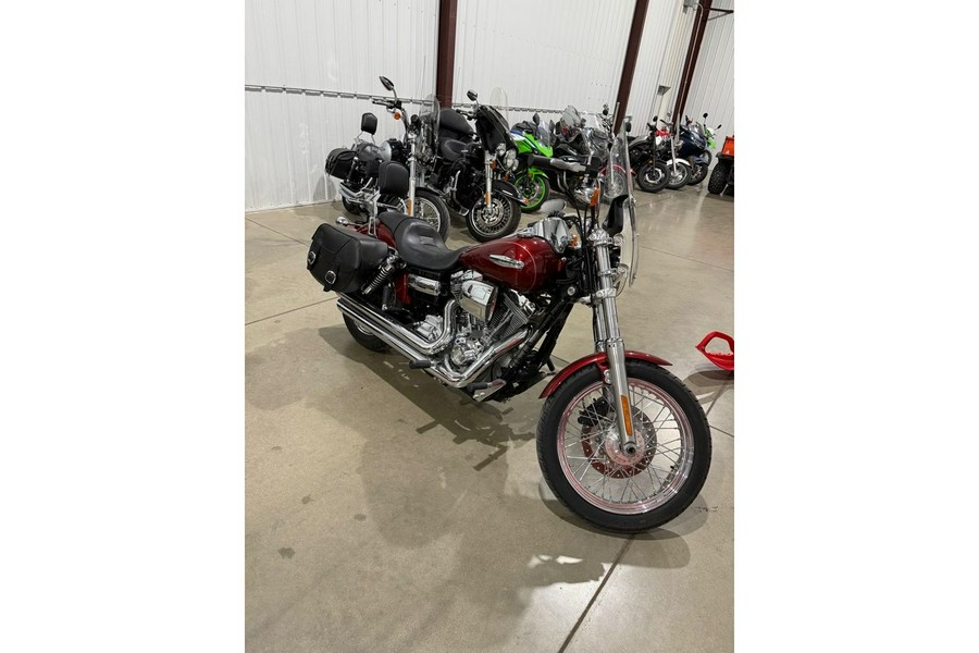 2009 Harley-Davidson® Dyna Glide Super Glide® Custom