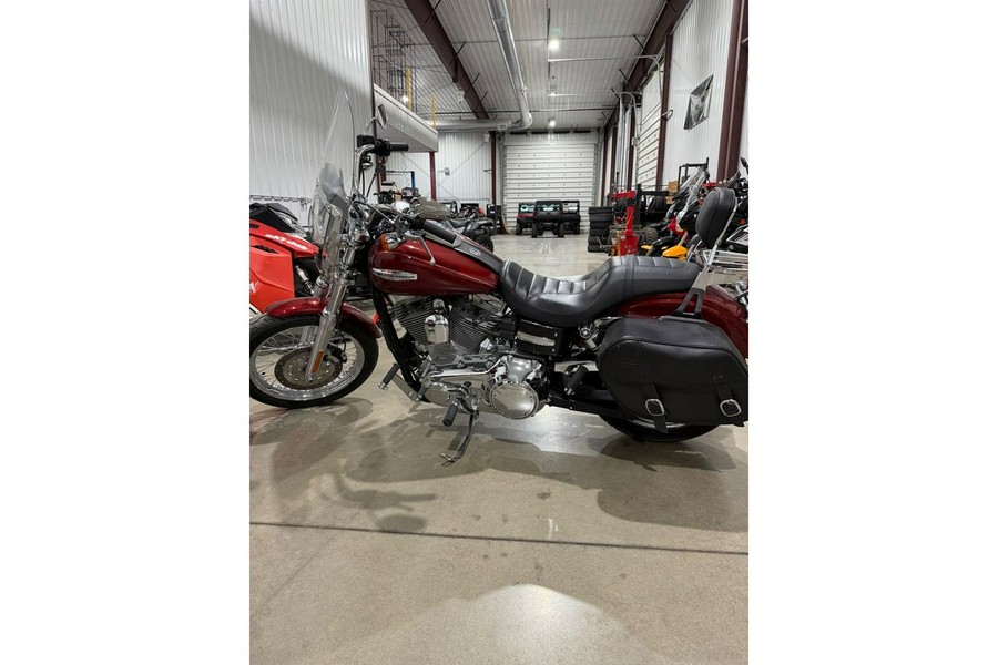 2009 Harley-Davidson® Dyna Glide Super Glide® Custom
