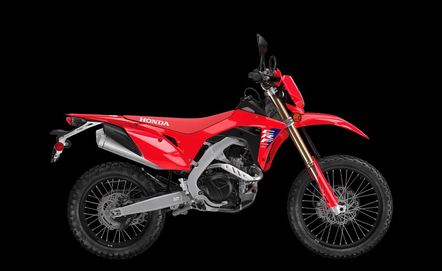 2025 Honda CRF450L