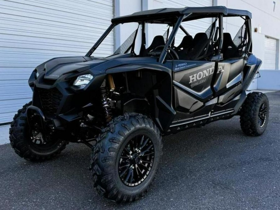 2025 Honda® Talon 1000X-4