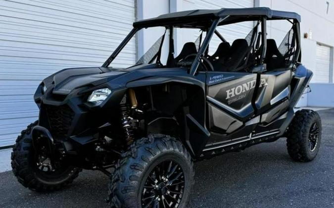 2025 Honda® Talon 1000X-4